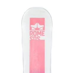 Rome SDS Heist Women’s Snowboard 2021 | Used -The Ski Equip Shop 181 He Re 105 Do 276