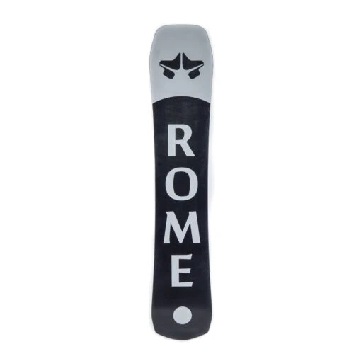 158cm Rome Ravine Snowboard 2021 | Used - Image 2