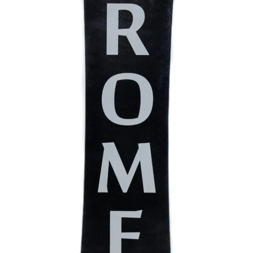 158cm Rome Ravine Snowboard 2021 | Used - Image 7
