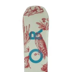 156cm Arbor Swoon Rocker Snowboard - Women’s 2019 | Used -The Ski Equip Shop 181 He Re 105 Do 300