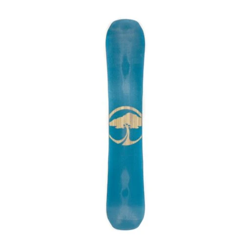156cm Arbor Swoon Rocker Snowboard - Women’s 2020 | Used - Image 2