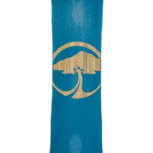 156cm Arbor Swoon Rocker Snowboard - Women’s 2020 | Used - Image 7