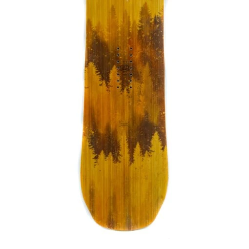 156cm Arbor Swoon Rocker Snowboard - Women’s 2020 | Used - Image 5