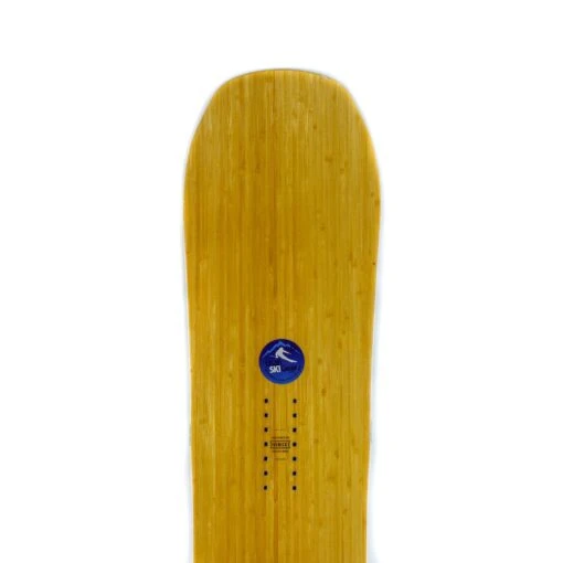 156cm Arbor Swoon Rocker Snowboard - Women’s 2020 | Used - Image 3