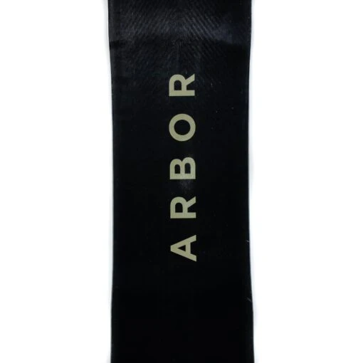 159cm Arbor Formula Rocker Snowboard 2019 | Used - Image 7