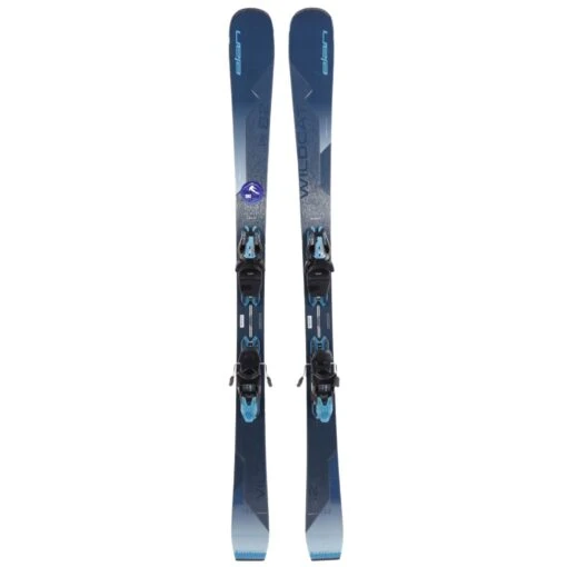 Elan Wildcat 82 CX 152cm + Demo Bindings 2023 -USED