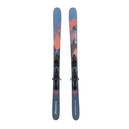 Nordica Enforcer 100 172cm 2023 + Tyrolia SP10 Bindings - USED