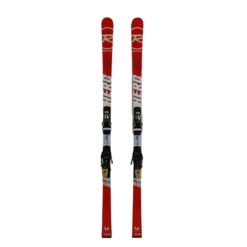 Rossignol Hero FIS GS 182cm + Pivot Race Bindings - USED