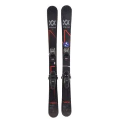 118cm Volkl Mantra Jr + Marker Free Binding - 2018- USED