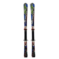 Nordica Dobermann SL Jr 143cm + Marker Comp 10 Binding - USED