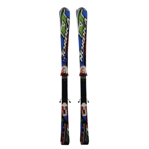 Nordica Dobermann SL Jr 143cm + Marker Comp 10 Binding - USED