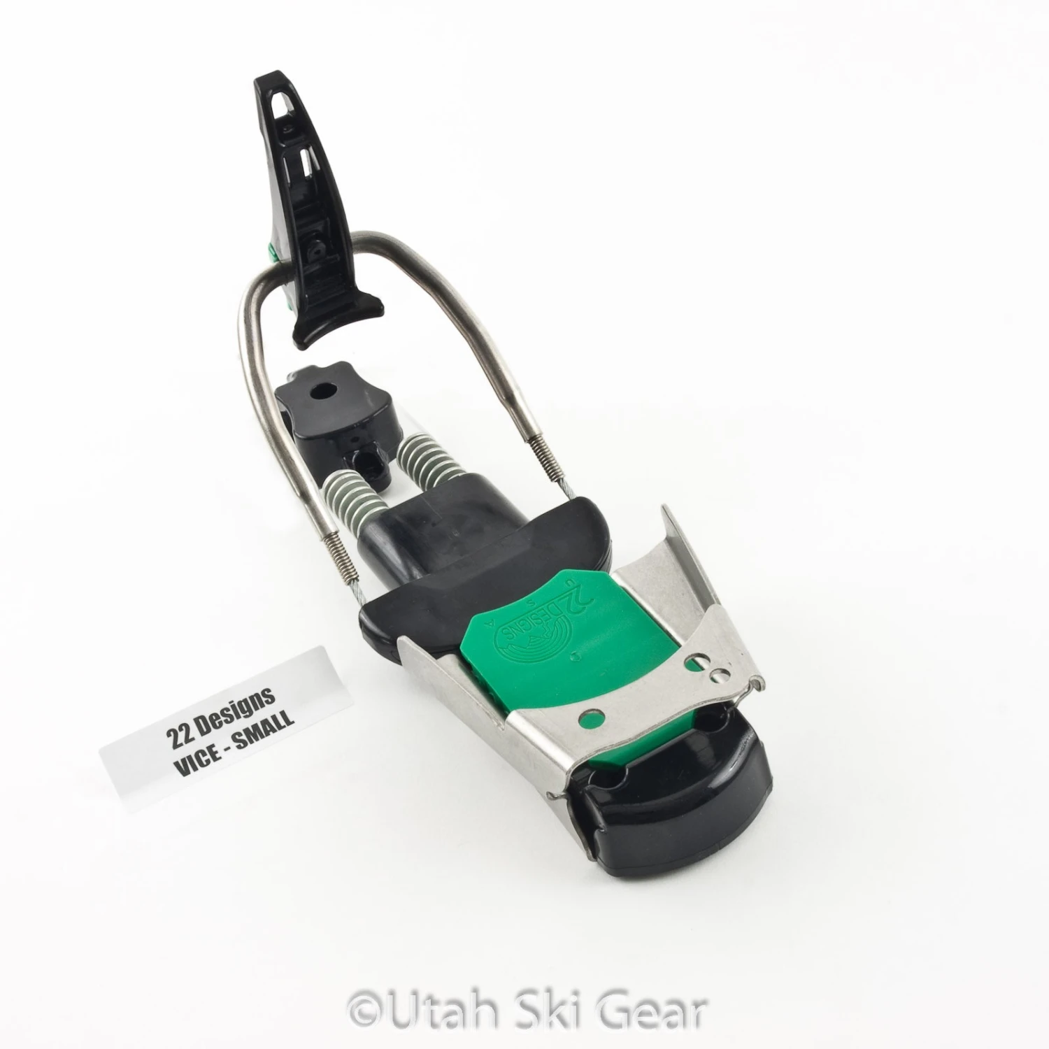 22 Designs Vice Telemark Bindings 4 22 Designs Vice Telemark Bindings - Image 2