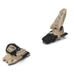 Marker Griffon 13 ID All Mountain Freeride Alpine Ski Bindings | 2023 -The Ski Equip Shop 23 Griffon Tan zoom