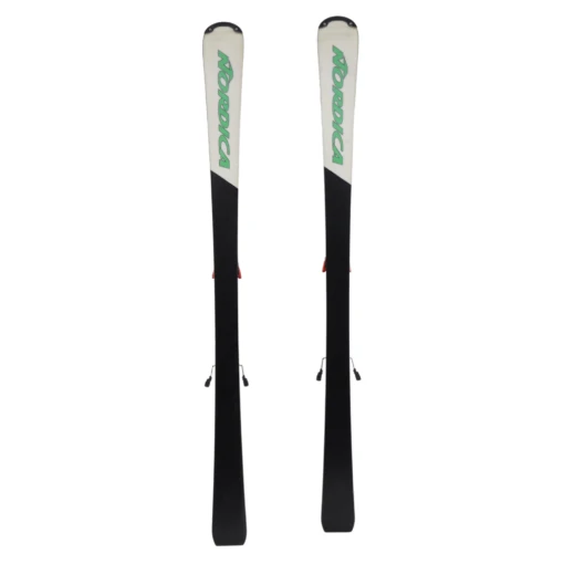 Nordica Dobermann SL Jr 143cm + Marker Comp 10 Binding - USED - Image 2