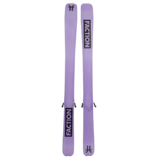 Faction Agent 2x 155cm 2023 + Tyrolia SP10 Bindings - USED - Image 2