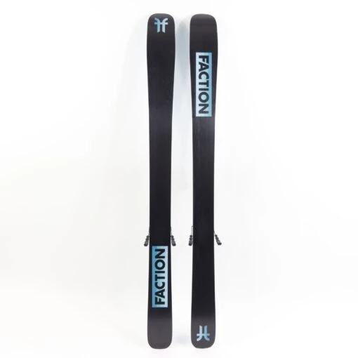 Faction Dancer 2x 155cm + Demo Bindings 2023 - USED - Image 2