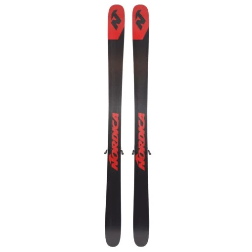 Nordica Enforcer 100 186cm + Demo Bindings 2023 - Used - Image 2