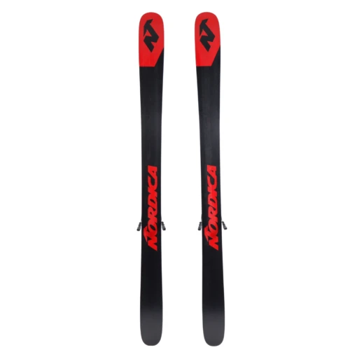 Nordica Enforcer 100 172cm 2023 + Tyrolia SP10 Bindings - USED - Image 2