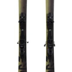 163cm Head Kore 93 22/23 + Tyrolia SP10 Bindings - USED -The Ski Equip Shop 3