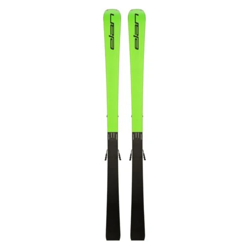 Elan Voyager Skis +EMX 12.0 GW FUS. X Bindings - 2023 - Image 3