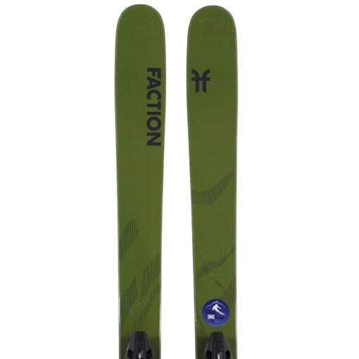 Faction Agent 2 182cm + Demo Bindings 2023 - USED - Image 3