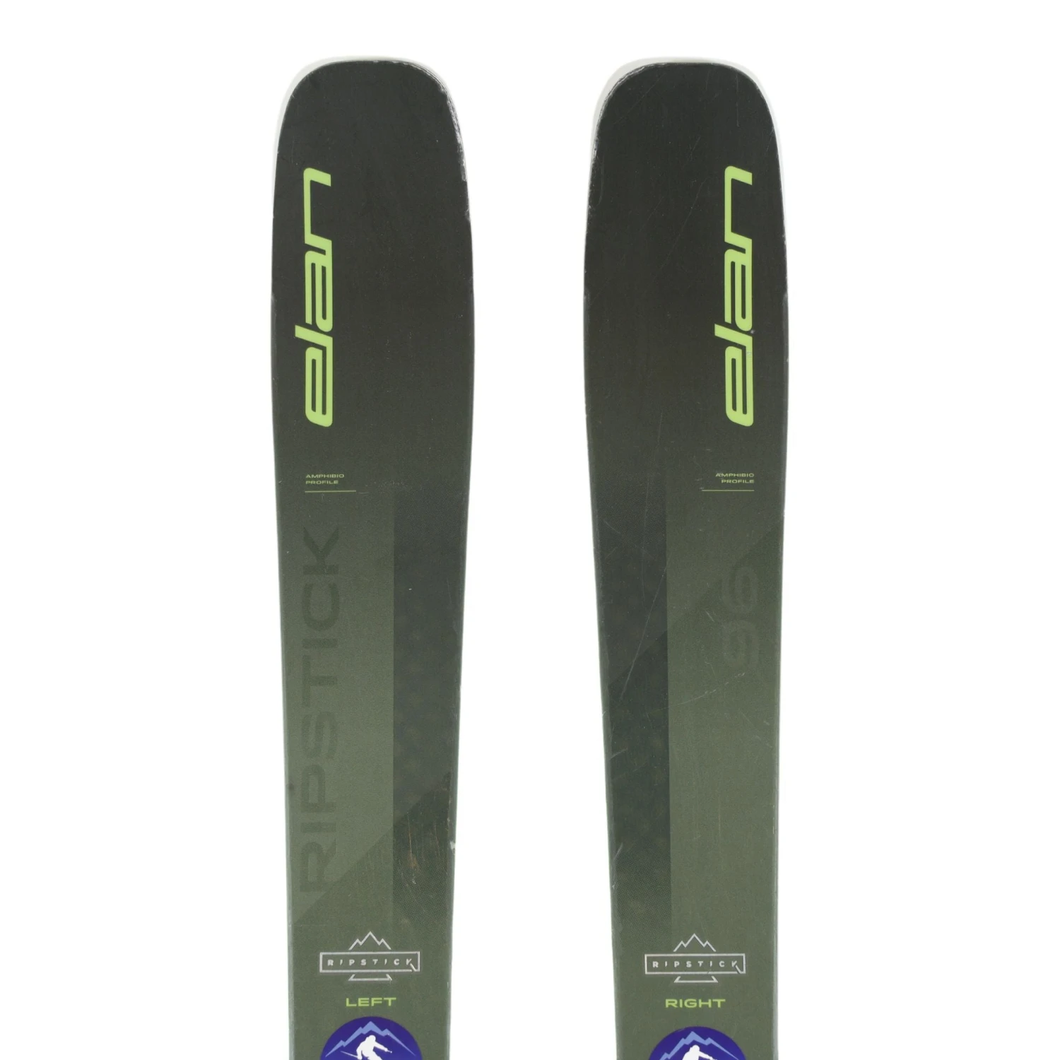 Elan Ripstick 96 172cm + Demo Bindings 2023 - USED 5 Elan Ripstick 96 172cm + Demo Bindings 2023 - USED - Image 3