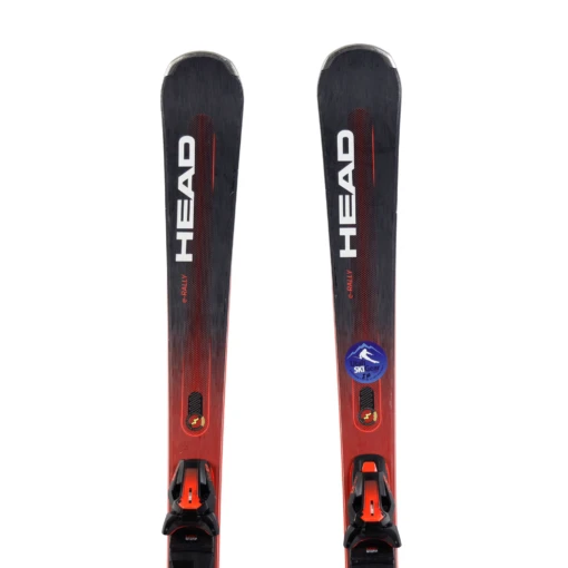 Head E-Rally 156cm 2023 + PRD 12 GW - USED - Image 3