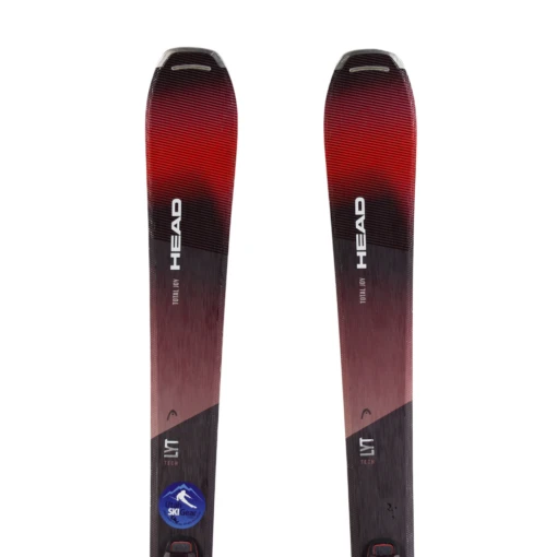 Head Total Joy 85 2023 + Tyrolia SP10 Bindings - USED - Image 3