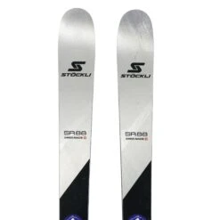 Stockli Stormrider 88 184cm + Salomon Demo Bindings - 2023 - USED -The Ski Equip Shop 3 5d1fb8de 494f 40b2 8df0 a7487a9eaf10