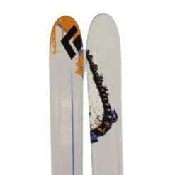 188cm Black Diamond Megawatt + Salomon Z12 Bindings - 2009- USED -The Ski Equip Shop 3 89f4ce71 e7de 4c1e a0bd d939d038fd61