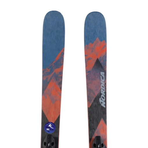 Nordica Enforcer 100 172cm 2023 + Tyrolia SP10 Bindings - USED - Image 3