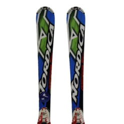 Nordica Dobermann SL Jr 143cm + Marker Comp 10 Binding - USED -The Ski Equip Shop 3 a2fca0ee 0188 42dc 8f14 ec8677dc532a