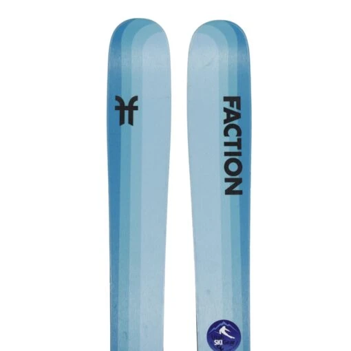 Faction Dancer 2x 155cm + Demo Bindings 2023 - USED - Image 3