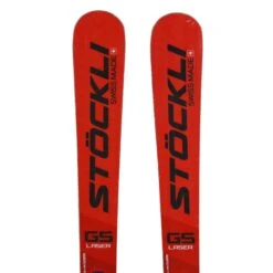 Stockli Laser GS FIS Junior 144cm + Head Bindings - 2023- USED -The Ski Equip Shop 3 c6983247 0033 4541 b06f 7f78ba9c2df7