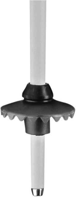 Leki Stella S Alpine Ski Poles - White/Black Or Black/Coral - DISCONTINUED -The Ski Equip Shop 41RIE7hdFWL. AC SL1500