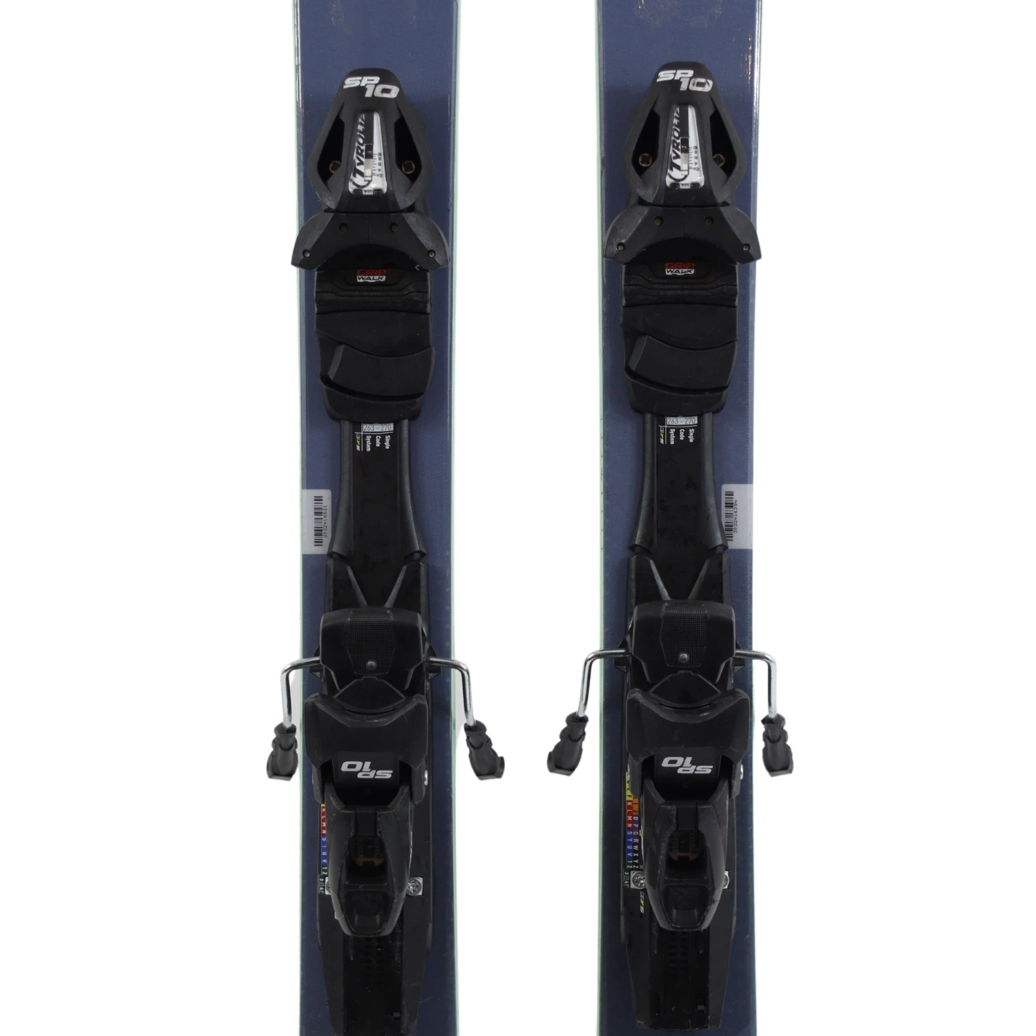 Elan Ripstick 88W 154cm + Demo Bindings 2023 - USED 6 Elan Ripstick 88W 154cm + Demo Bindings 2023 - USED - Image 4