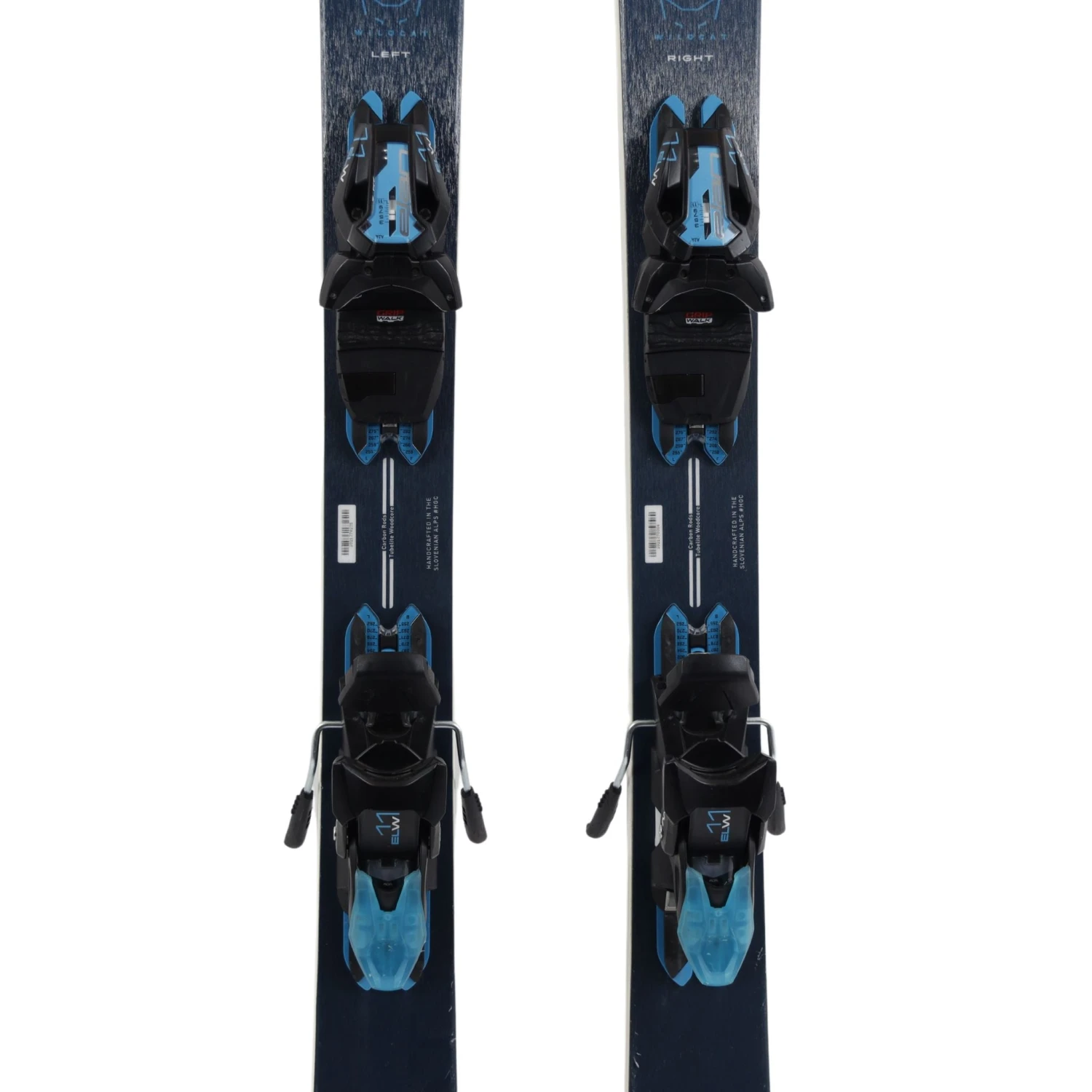 Elan Wildcat 82 CX 158cm + Demo Bindings 2023 -USED 6 Elan Wildcat 82 CX 158cm + Demo Bindings 2023 -USED - Image 4