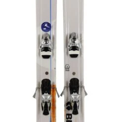 188cm Black Diamond Megawatt + Salomon Z12 Bindings - 2009- USED -The Ski Equip Shop 4 464b4f56 614e 462e 82c6 465515b141b0