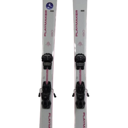 Elan Playmaker 101 180cm + Attack14 Bindings - 2024- USED - Image 4