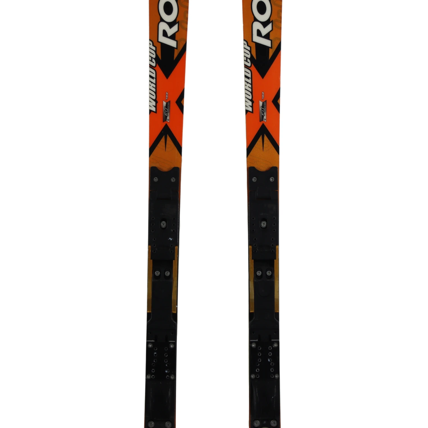 Rossignol Radical RX World Cup GS Skis 175cm + Race Plate - USED 6 Rossignol Radical RX World Cup GS Skis 175cm + Race Plate - USED - Image 4