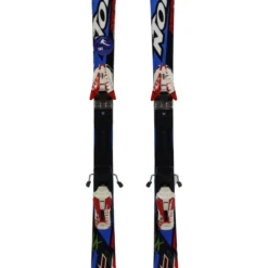 Nordica Dobermann SL Jr 143cm + Marker Comp 10 Binding - USED -The Ski Equip Shop 4 922ecadc d1ae 4d4a 9328 2f671206e599