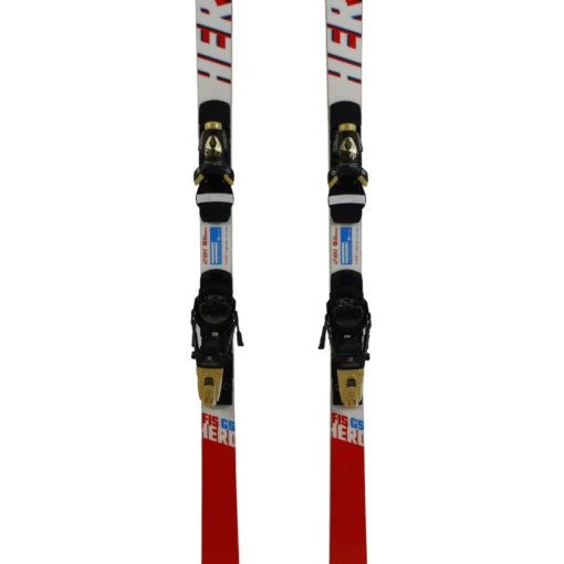 Rossignol Hero FIS GS 182cm + Pivot Race Bindings - USED - Image 4