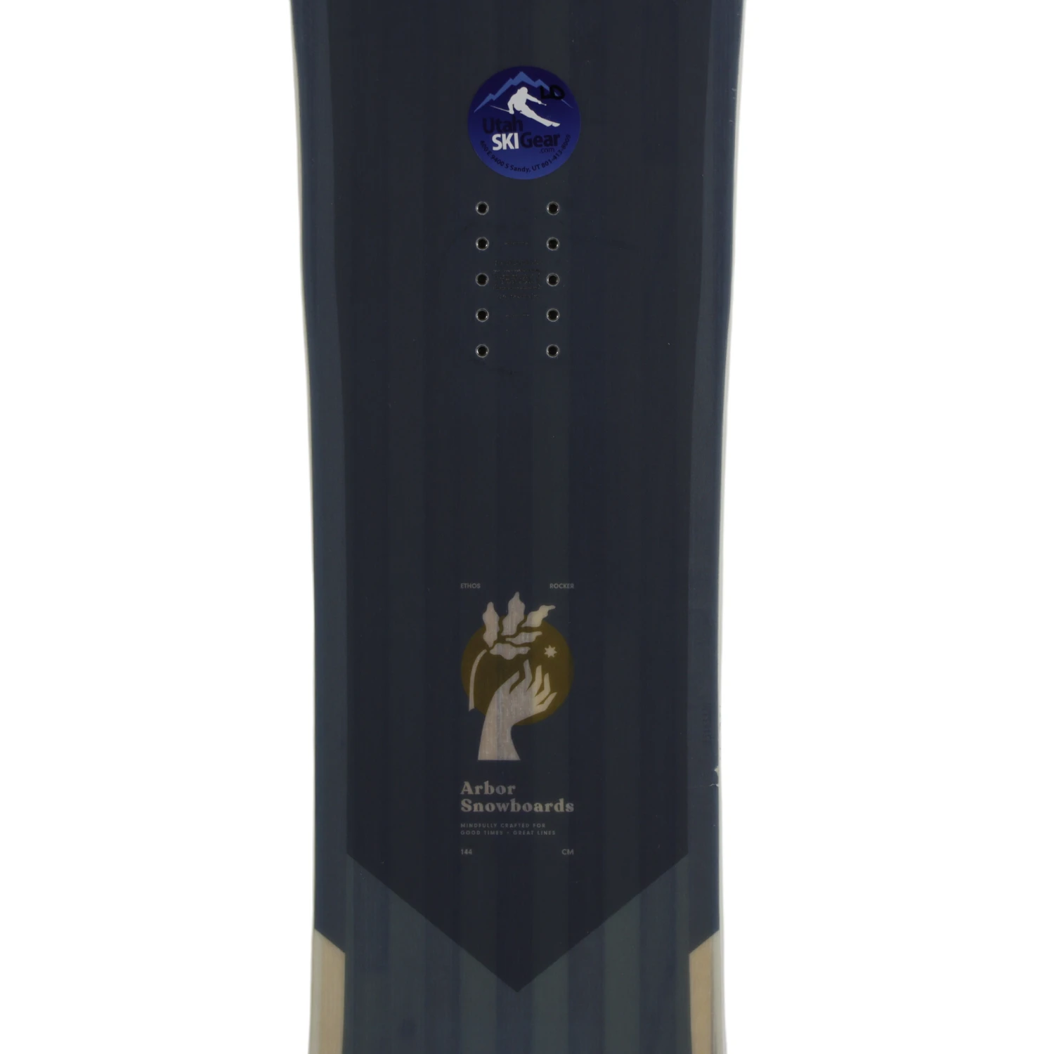 Arbor Ethos Rocker 2023 - USED 6 Arbor Ethos Rocker 2023 - USED - Image 4