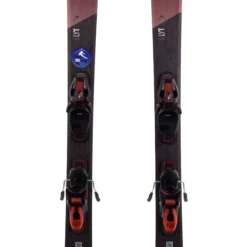 Head Total Joy 85 2023 + Tyrolia SP10 Bindings - USED -The Ski Equip Shop 4 d4d64fb2 8a65 4d54 bef1 f5f27a64049d