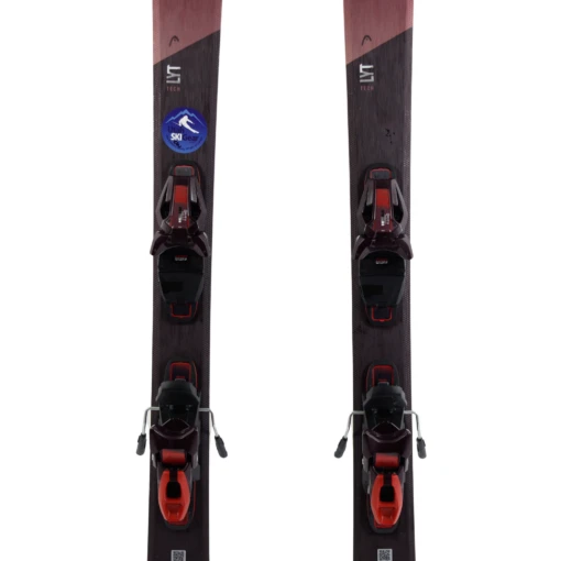 Head Total Joy 85 2023 + Tyrolia SP10 Bindings - USED - Image 4