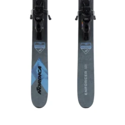 Nordica Enforcer 104 179cm 2023 + Tyrolia SP10 Bindings - USED -The Ski Equip Shop 5