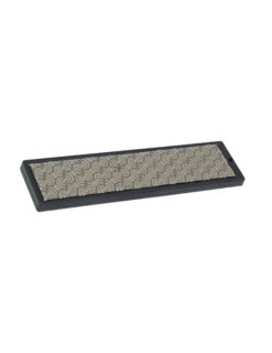 Diaface Moonflex Diamond File Stone - 102mm 100 Grit - Black - 55-500-151