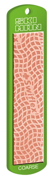 Wintersteiger Ski Man Diamond File - Coarse 200 Grit - 100mm - 57-401-222