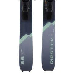 Elan Ripstick 88W 154cm + Demo Bindings 2023 - USED 15 Elan Ripstick 88W 154cm + Demo Bindings 2023 - USED -The Ski Equip Shop 5 0ce470e0 9cf4 40bb a6ce d8f0c6ab62c5