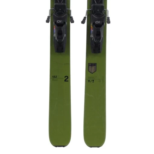 Faction Agent 2 182cm + Demo Bindings 2023 - USED - Image 5